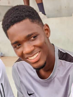 Profil de Jacques, un homme célibataire de 22 ans à Lomé