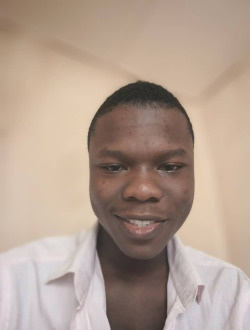 Profil de Styve, un homme célibataire de 22 ans à Abomey-Calavi