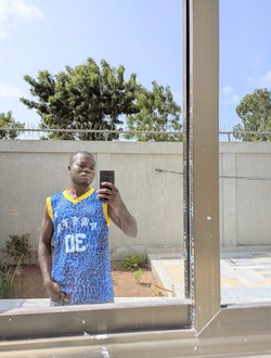 Profil de Julien, un homme célibataire de 25 ans à Lomé