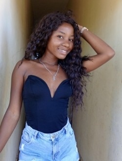 Profil de Jessica, une femme célibataire de 23 ans à Sambava