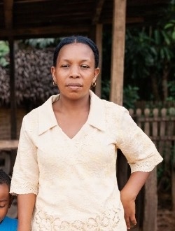 Profil de Baoline, une femme célibataire de 53 ans à Antalaha