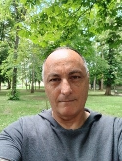 Profil de Allan, un homme célibataire de 50 ans à Paris