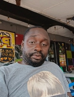 Profil de Marc, un homme célibataire de 42 ans à Tiassalé
