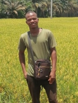 Profil de Seydou, un homme célibataire de 27 ans à Bobo-Dioulasso