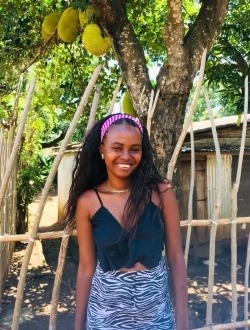 Profil de Christina, une femme célibataire de 22 ans à Antalaha
