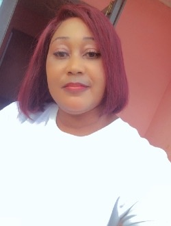 Profil de Diane, une femme célibataire de 35 ans à Yaoundé