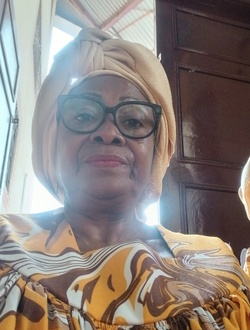 Profil de Félicité, une femme célibataire de 56 ans à Yaoundé