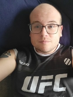Profil de Gabriel, un homme célibataire de 39 ans à Shawinigan