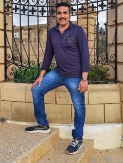 Profil de John, un homme célibataire de 33 ans à Kalkara