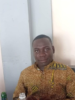 Profil de Christian, un homme célibataire de 35 ans à Cotonou