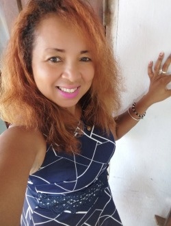 Profil de Chatana, une femme célibataire de 50 ans à Mahajanga