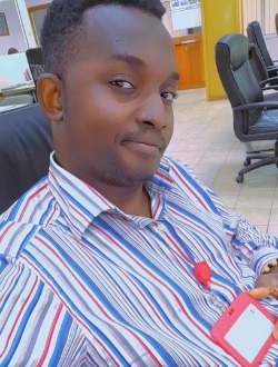 Profil de Jordan Jean De Dieu, un homme célibataire de 25 ans à Douala
