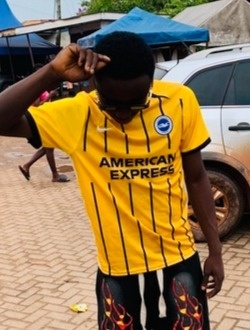 Profil de Kofi Okra, un homme célibataire de 24 ans à Cape Coast