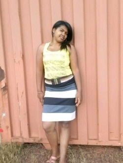 Profil de Cristinah, une femme célibataire de 32 ans à Antananarivo