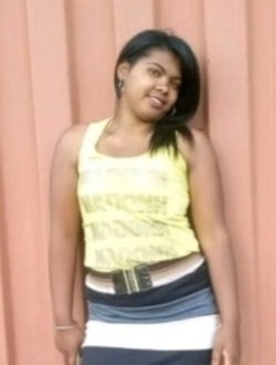 Profil de Cristinah, une femme célibataire de 32 ans à Antananarivo