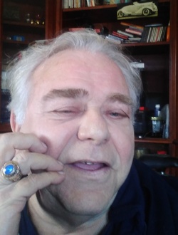 Profil de Bertrand, un homme célibataire de 65 ans à Aubusson