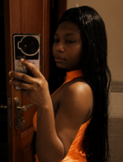 Profil de Sweet Apple, une femme célibataire de 24 ans à Accra