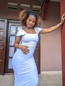 Profil de Gaella, une femme célibataire de 26 ans à Sambava