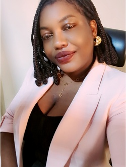 Profil de Kim, une femme célibataire de 41 ans à Yaoundé