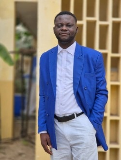 Profil de Peniel, un homme célibataire de 31 ans à Dakar