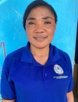 Profil de Marylove, une femme célibataire de 32 ans à Yaoundé