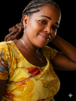 Profil de Cathicia, une femme célibataire de 45 ans à Toamasina