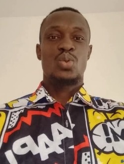 Profil de Tony, un homme célibataire de 37 ans à Accra