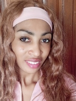Profil de Stelia, une femme célibataire de 34 ans à Yaoundé