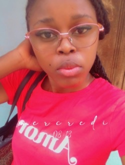 Profil de Mabel, une femme célibataire de 26 ans à Yaoundé