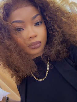 Profil de Valentine, une femme célibataire de 31 ans à Abengourou