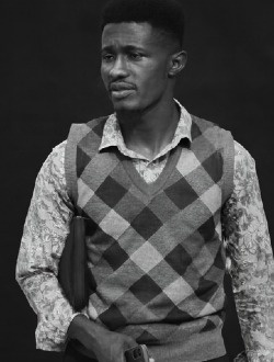 Profil de Max, un homme célibataire de 26 ans à Yaoundé