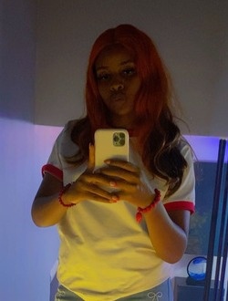 Profil de Berry, une femme célibataire de 25 ans à Ada
