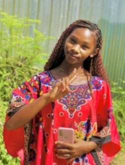 Profil de Alvina, une femme célibataire de 20 ans à Ambilobe