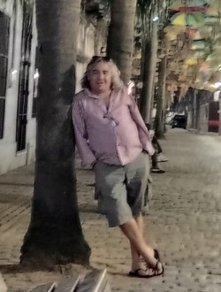 Profil de Rebeh, un homme célibataire de 64 ans à Montevideo