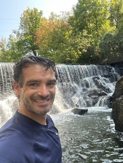 Profil de Pascal, un homme célibataire de 40 ans à Granby