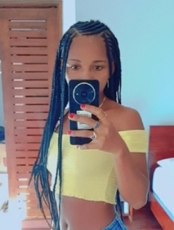 Profil de Maria, une femme célibataire de 23 ans à Nosy-Be