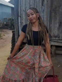 Profil de Christianna, une femme célibataire de 29 ans à Sambava