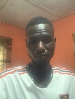 Profil de Issiah, un homme célibataire de 32 ans à Cecil-Bishop