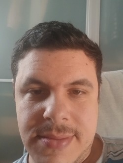 Profil de Dario, un homme célibataire de 35 ans à Dilbeek