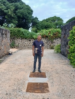 Profil de Parf, un homme célibataire de 42 ans à Antsiakambony