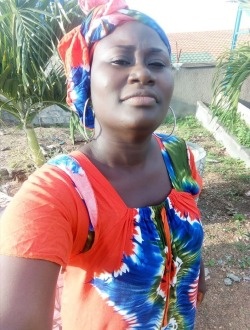 Profil de Edwige Mireille, une femme célibataire de 36 ans à Bobo-Dioulasso