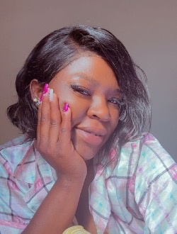 Profil de Irene, une femme célibataire de 26 ans à Lubumbashi