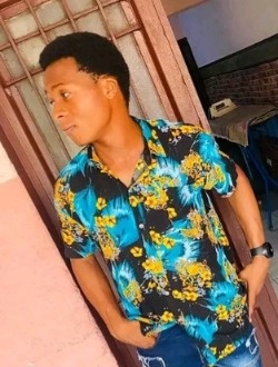 Profil de Adonai, un homme célibataire de 25 ans à Kinshasa
