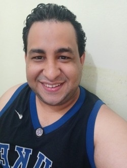 Profil de Abraham, un homme célibataire de 32 ans à Santo Domingo