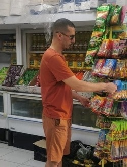 Profil de Doudou, un homme célibataire de 48 ans à Paris
