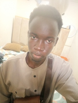 Profil de Jacques, un homme célibataire de 23 ans à Lubumbashi