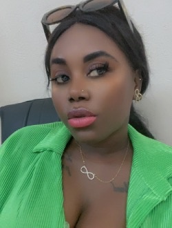 Profil de Hélène, une femme célibataire de 33 ans à Libreville