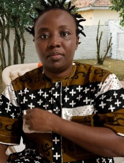 Profil de Delsaint, un homme célibataire de 40 ans à Abidjan