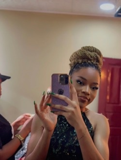 Profil de Ruth Alma, une femme célibataire de 26 ans à Yaoundé