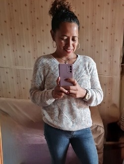 Profil de Hermine, une femme célibataire de 38 ans à Isoraka